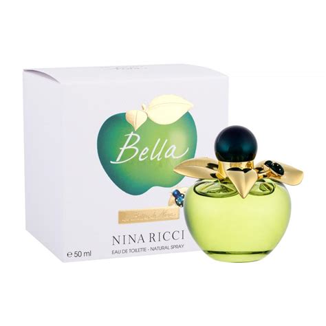 eau de toilette bella|Nina Ricci Bella Eau de Toilette .